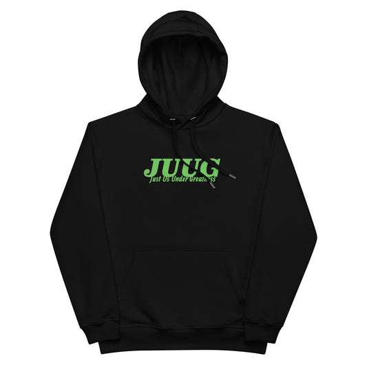 JUUG: Premium eco hoodie