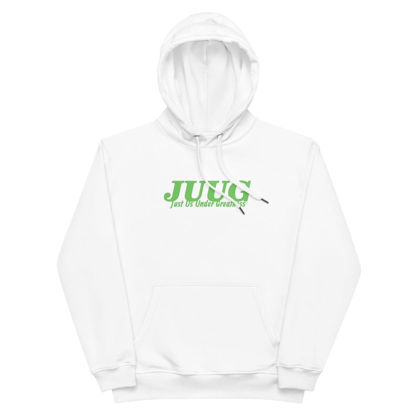 JUUG: Premium eco hoodie