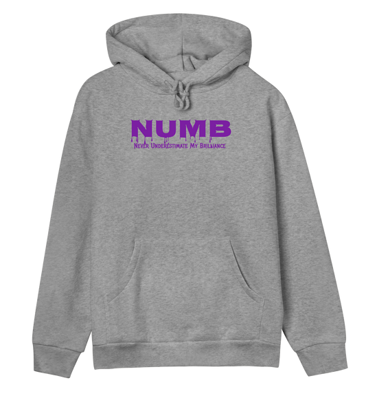 Numb women's hoodie